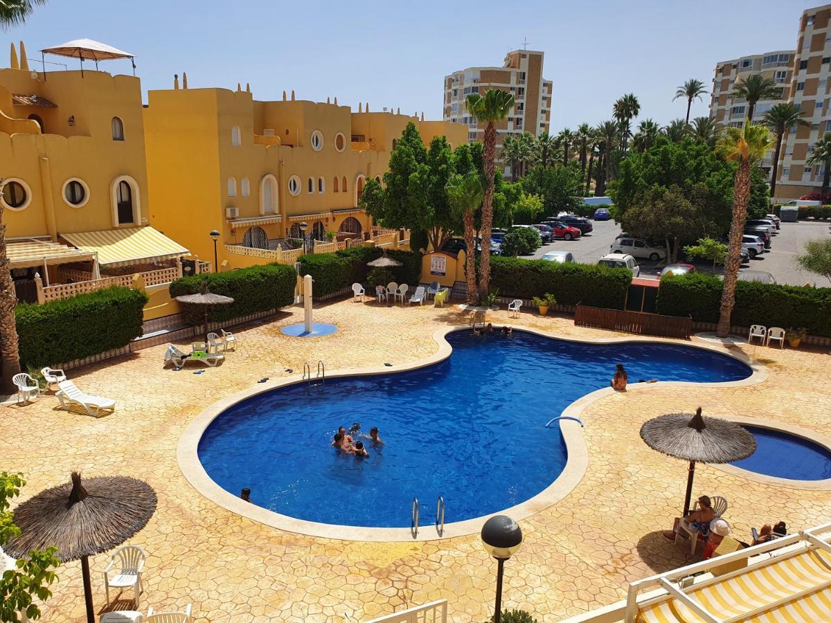 Apartamento Alkabir Playa 엘 캄펠로 외부 사진