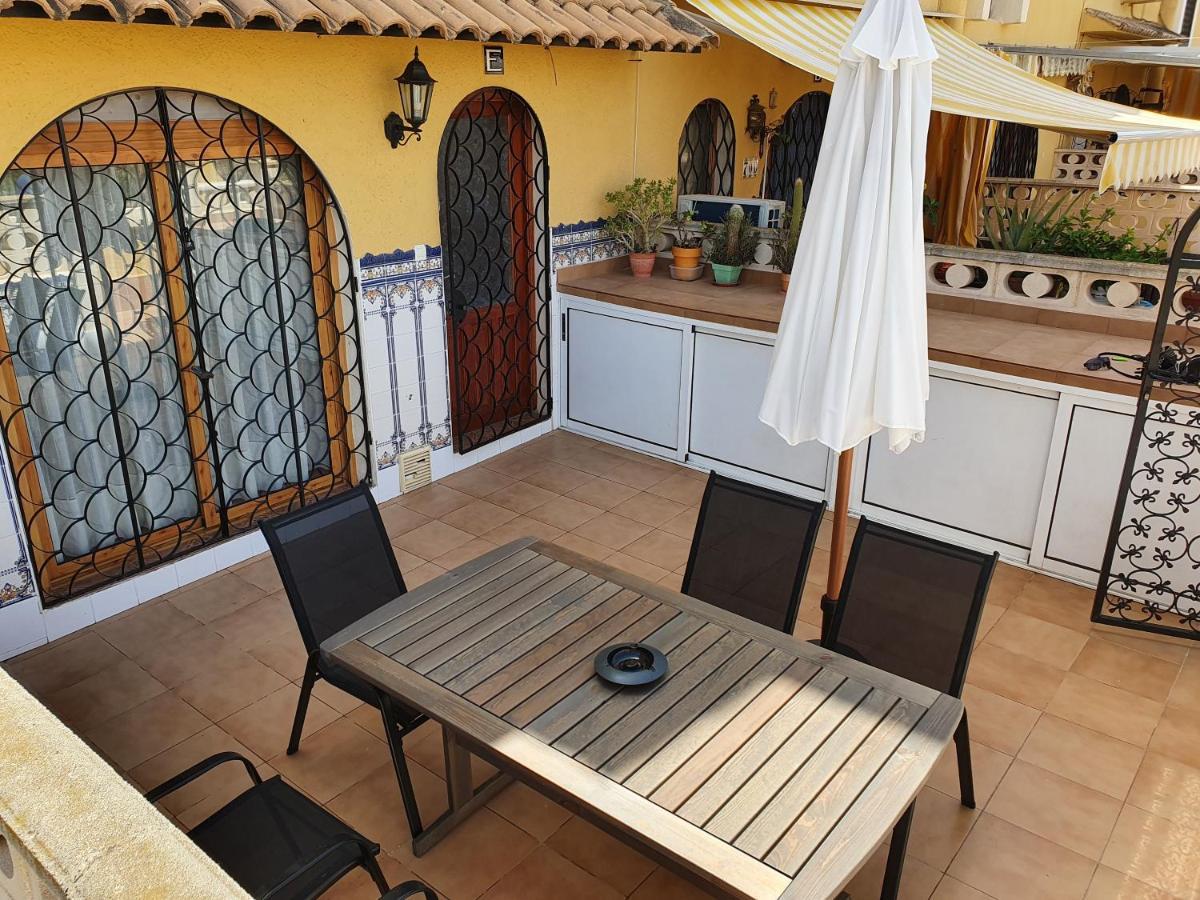 Apartamento Alkabir Playa 엘 캄펠로 외부 사진
