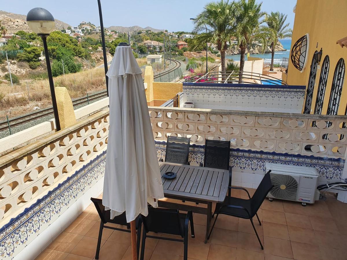Apartamento Alkabir Playa 엘 캄펠로 외부 사진
