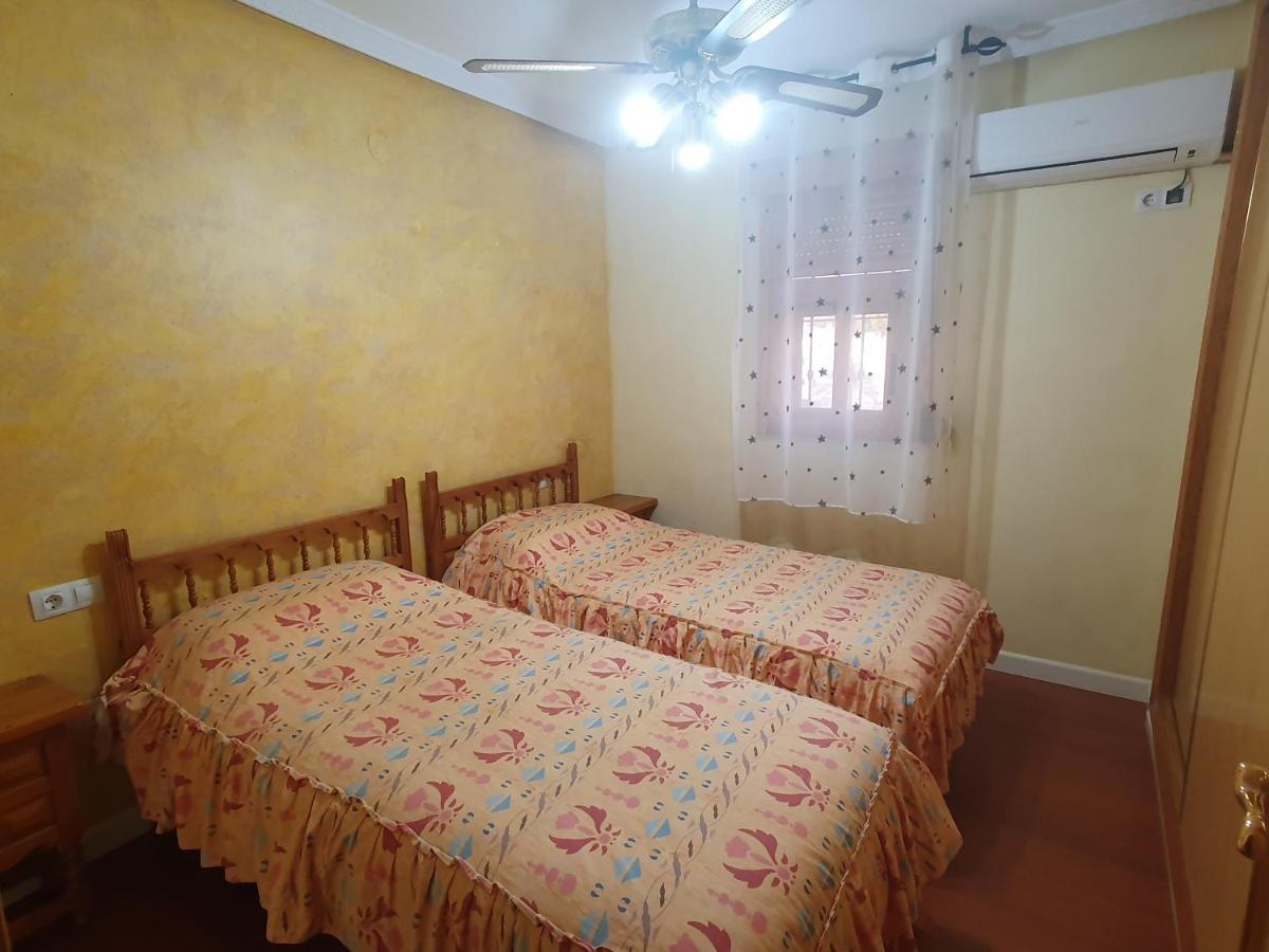 Apartamento Alkabir Playa 엘 캄펠로 외부 사진