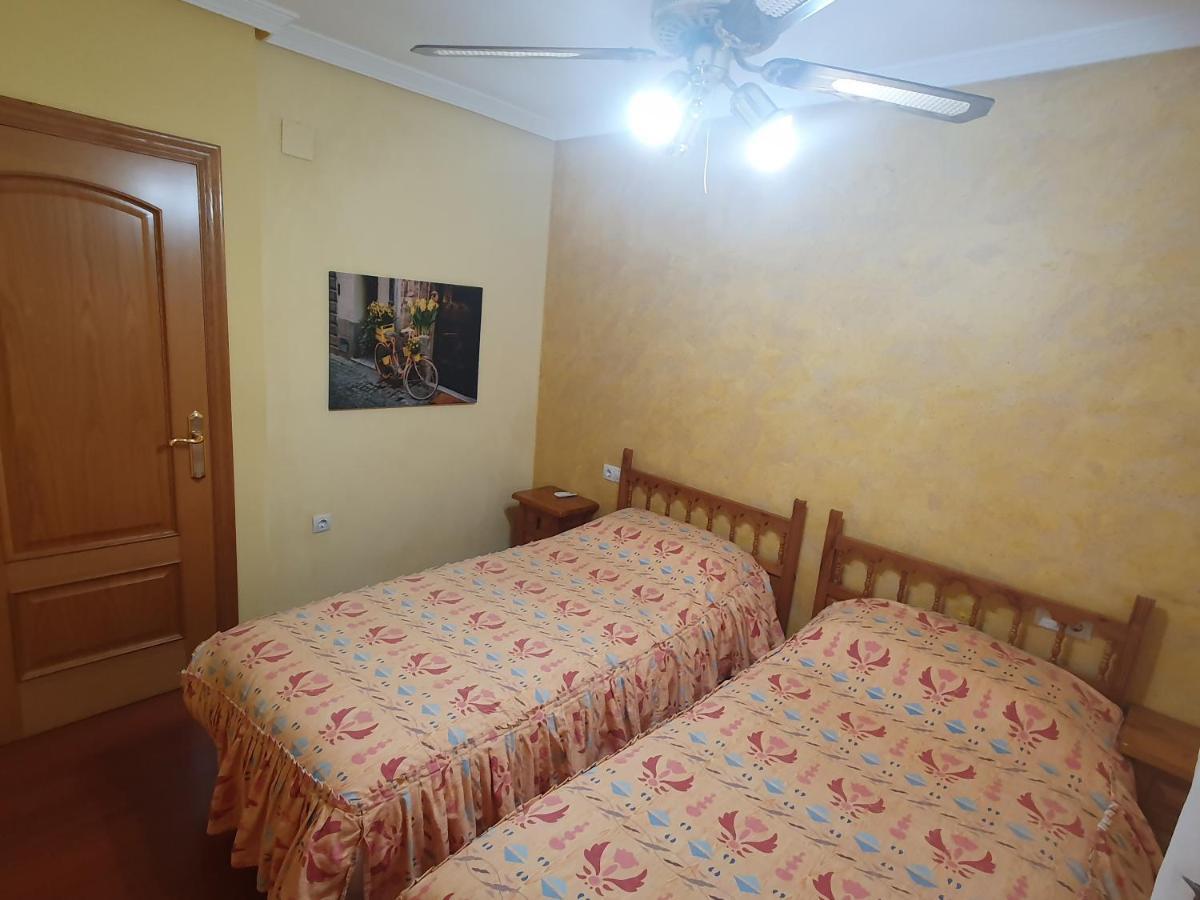 Apartamento Alkabir Playa 엘 캄펠로 외부 사진