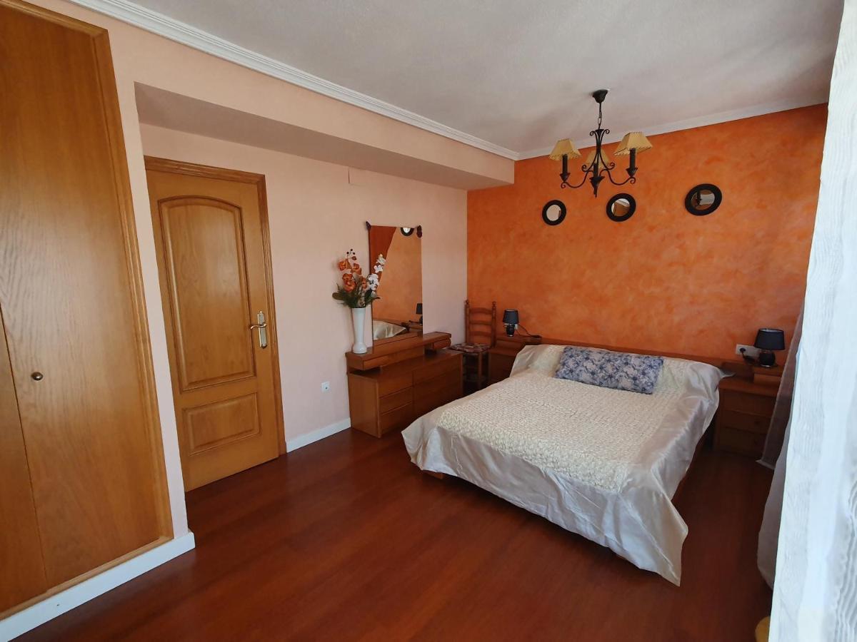 Apartamento Alkabir Playa 엘 캄펠로 외부 사진
