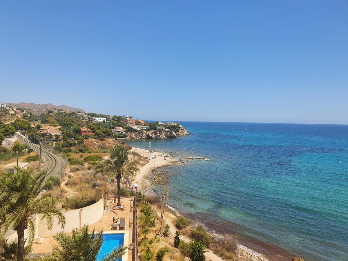 Apartamento Alkabir Playa 엘 캄펠로 외부 사진
