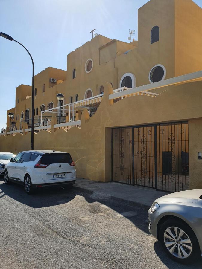 Apartamento Alkabir Playa 엘 캄펠로 외부 사진