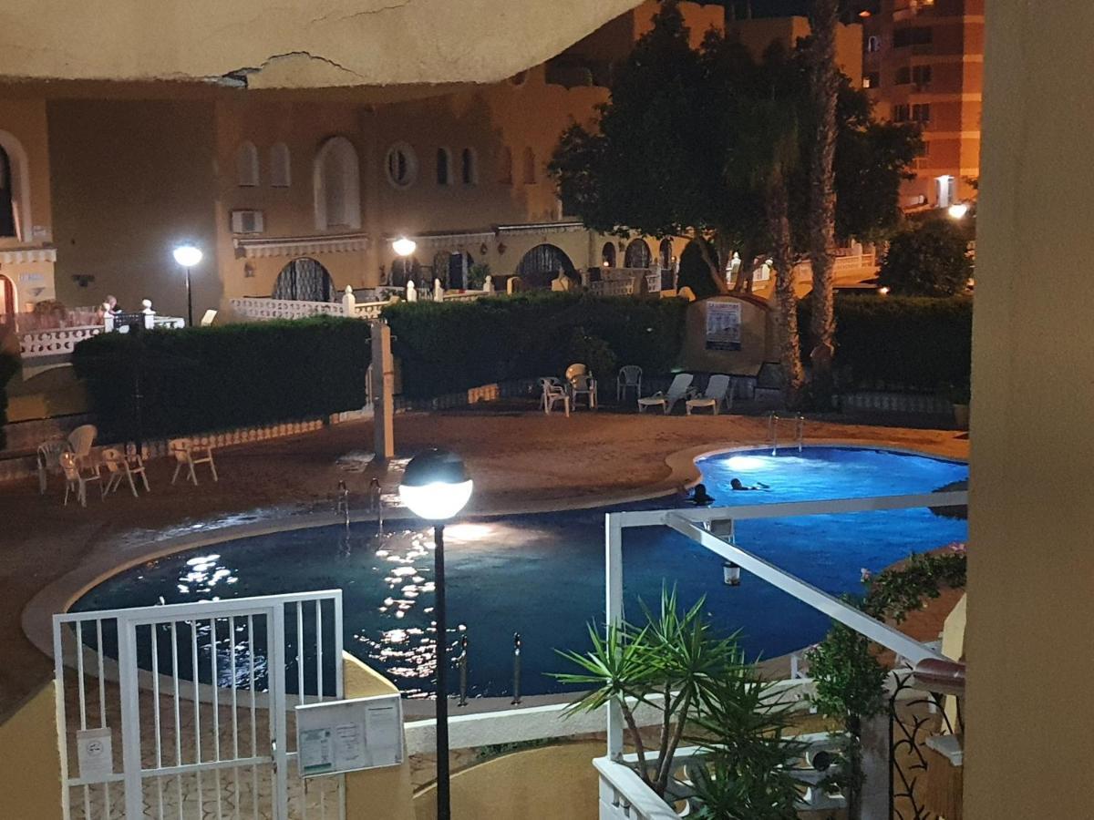 Apartamento Alkabir Playa 엘 캄펠로 외부 사진
