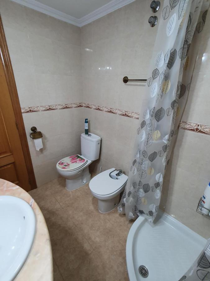 Apartamento Alkabir Playa 엘 캄펠로 외부 사진