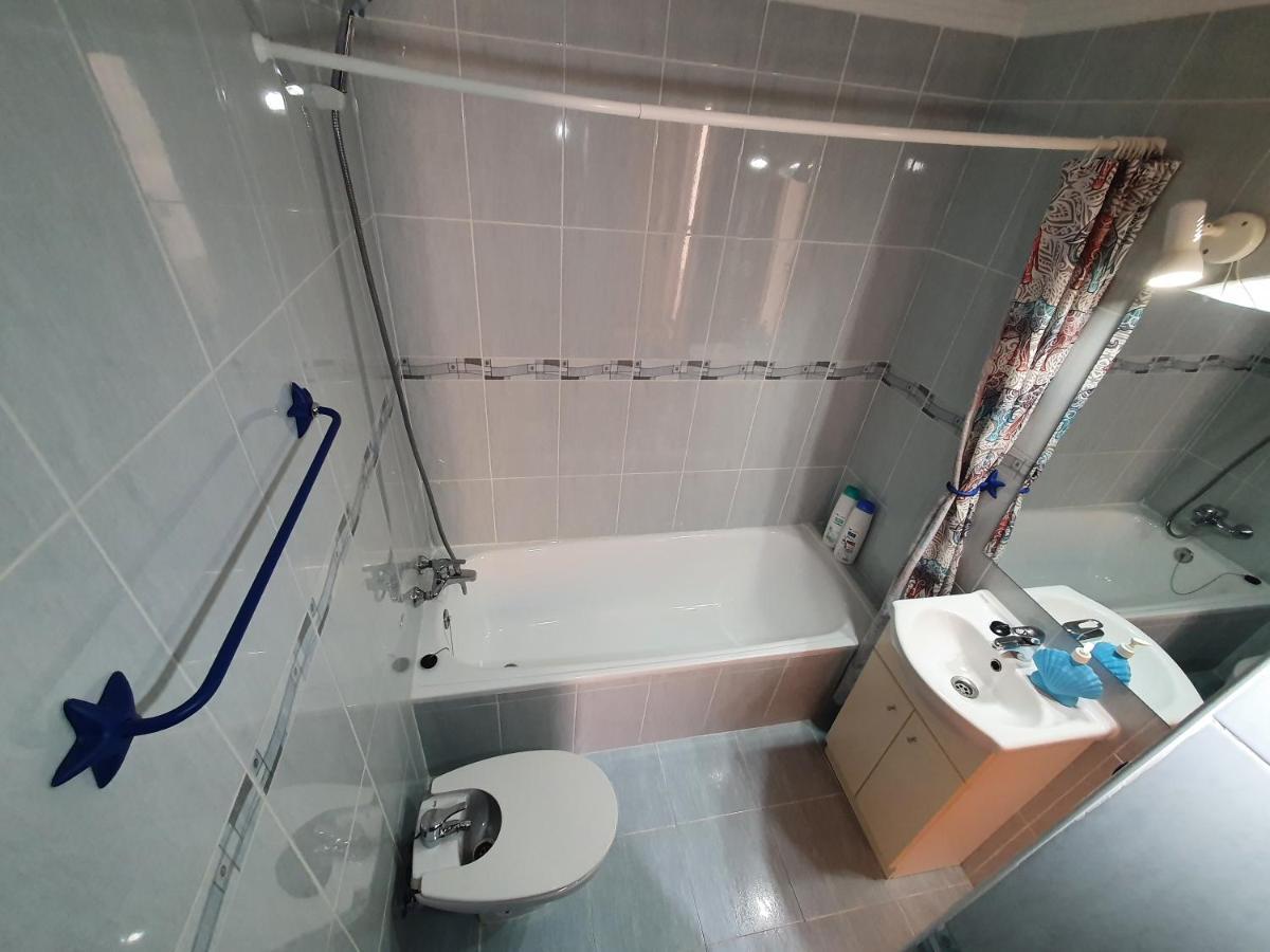 Apartamento Alkabir Playa 엘 캄펠로 외부 사진