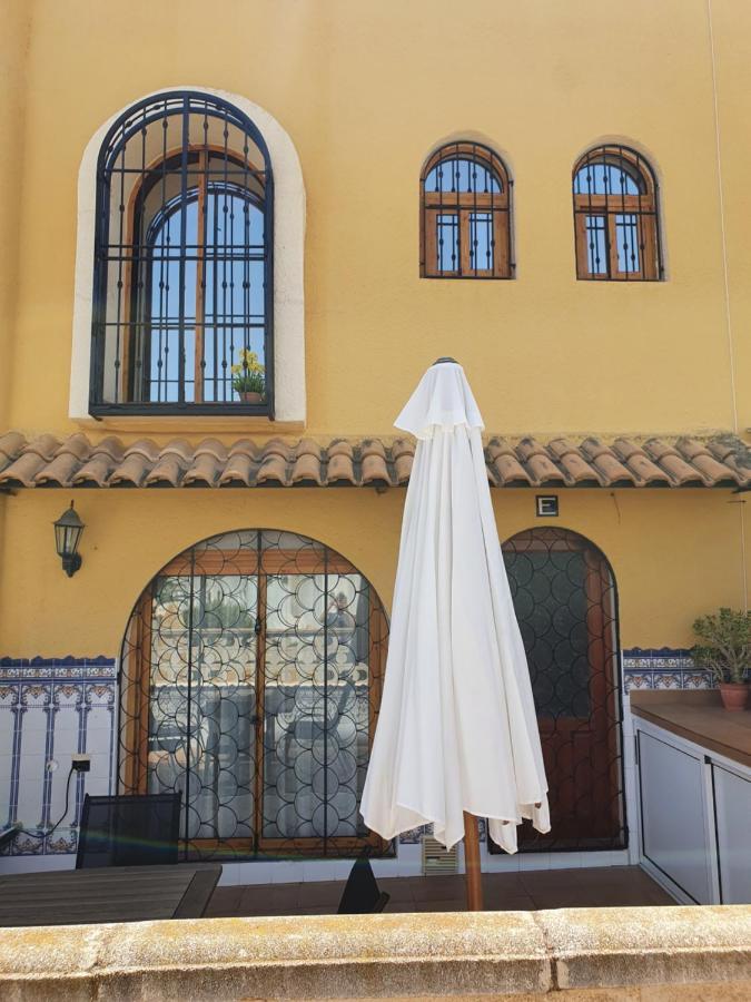 Apartamento Alkabir Playa 엘 캄펠로 외부 사진