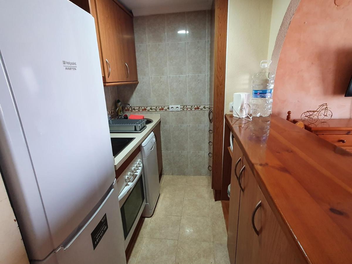 Apartamento Alkabir Playa 엘 캄펠로 외부 사진