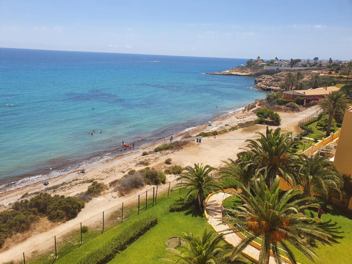 Apartamento Alkabir Playa 엘 캄펠로 외부 사진