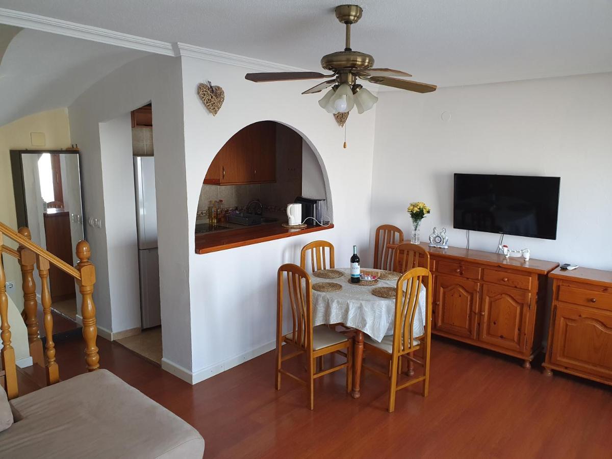 Apartamento Alkabir Playa 엘 캄펠로 외부 사진
