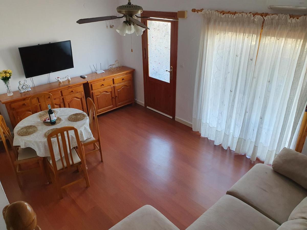 Apartamento Alkabir Playa 엘 캄펠로 외부 사진