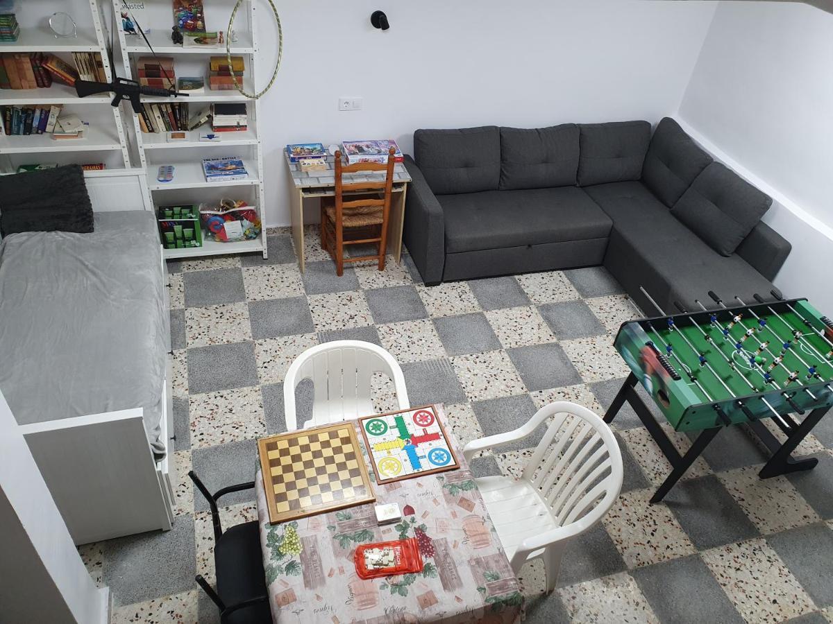 Apartamento Alkabir Playa 엘 캄펠로 외부 사진