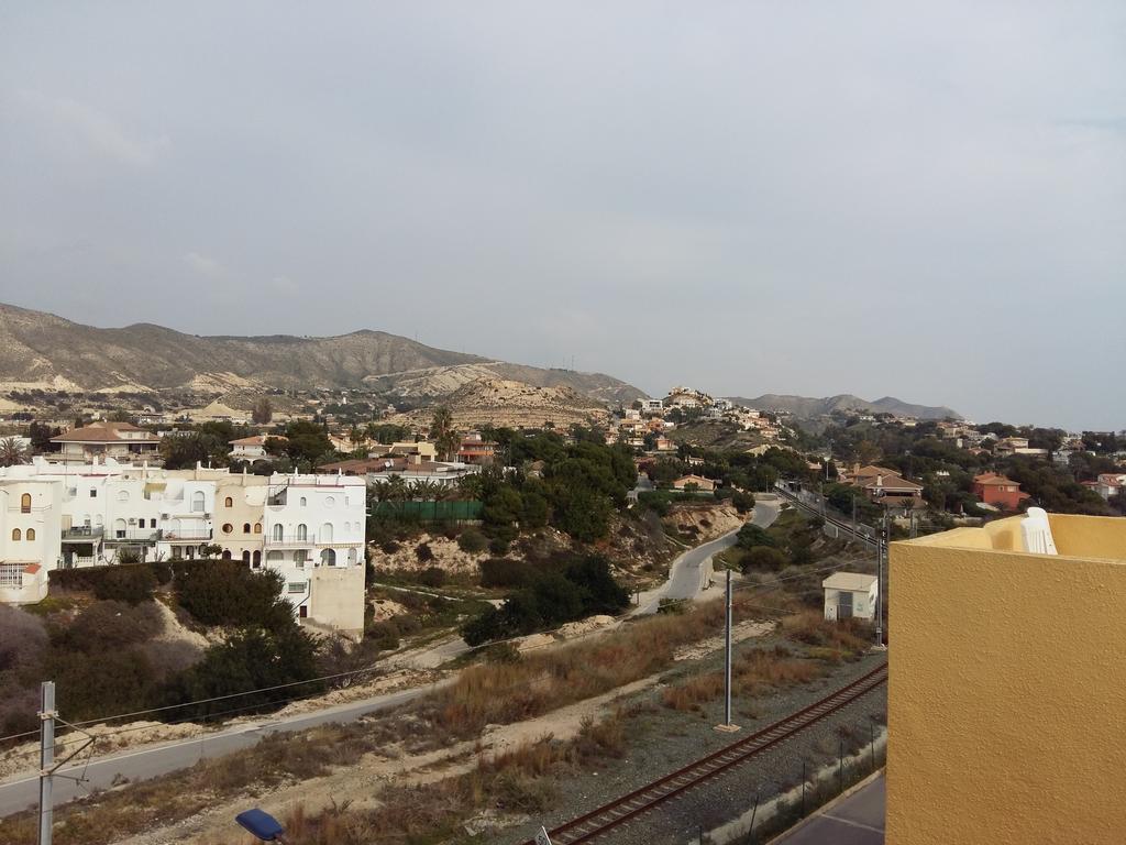Apartamento Alkabir Playa 엘 캄펠로 외부 사진