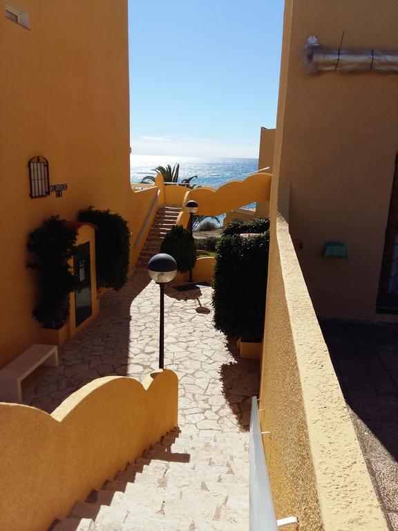 Apartamento Alkabir Playa 엘 캄펠로 외부 사진