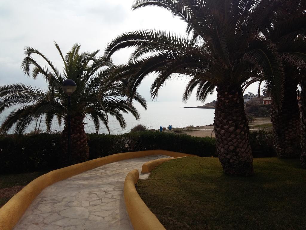 Apartamento Alkabir Playa 엘 캄펠로 외부 사진