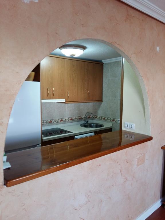 Apartamento Alkabir Playa 엘 캄펠로 외부 사진