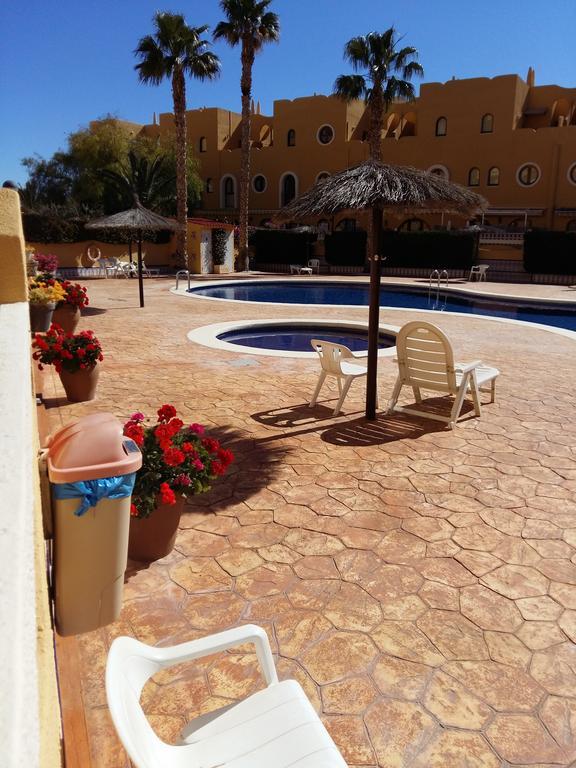 Apartamento Alkabir Playa 엘 캄펠로 외부 사진
