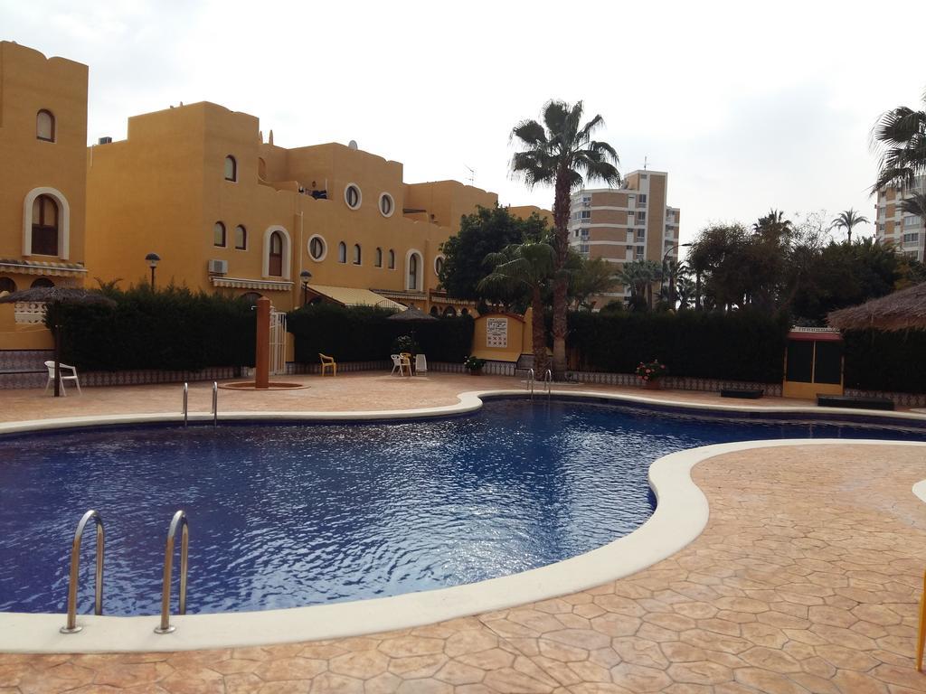 Apartamento Alkabir Playa 엘 캄펠로 외부 사진
