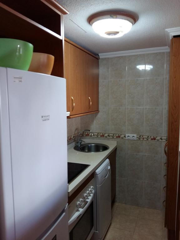 Apartamento Alkabir Playa 엘 캄펠로 외부 사진